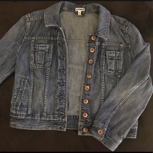 Express Jean Jacket